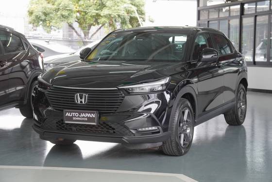 HONDA HR-V 1.5 DI I-VTEC FLEX EXL CVT HONDA HR-V 1.5 DI I-VTEC FLEX EXL CVT